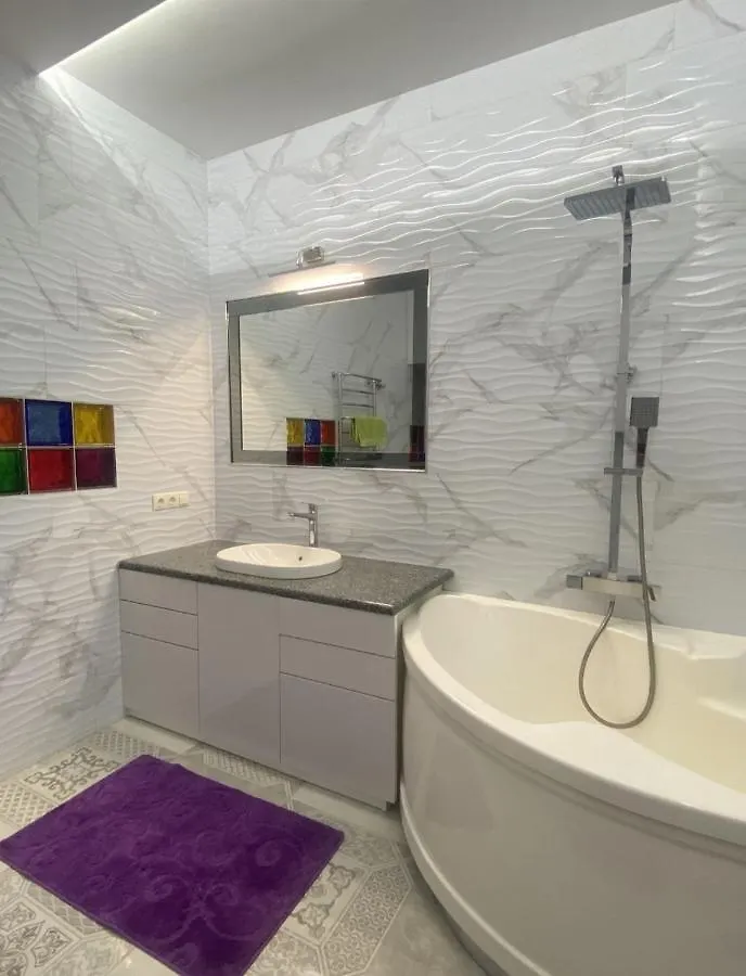 كييف Apartments In The Center, Lev Tolstoy Square أوكرانيا
