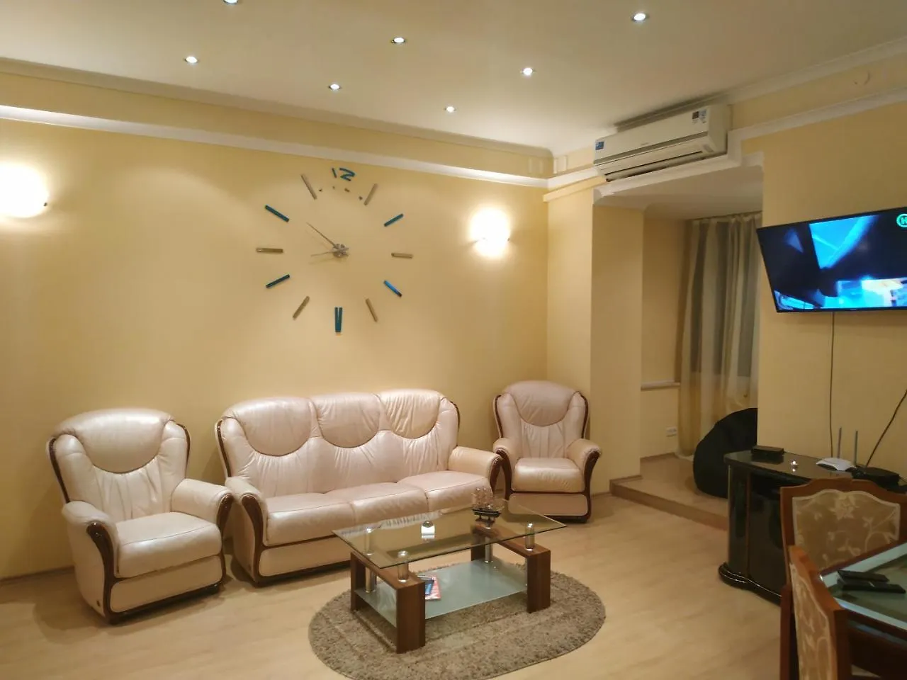 كييف Apartments In The Center, Lev Tolstoy Square أوكرانيا